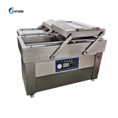 Double Chamber Vacuum Packing Machine 4pcs/Min