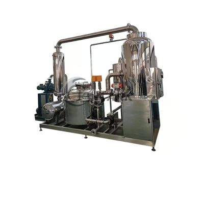 Industrial Big Capacity Vacuum Fryer Machine For Food Plant Snack Factory