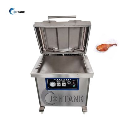 Chicken Meat Double Chamber Vacuum Packaging Machine