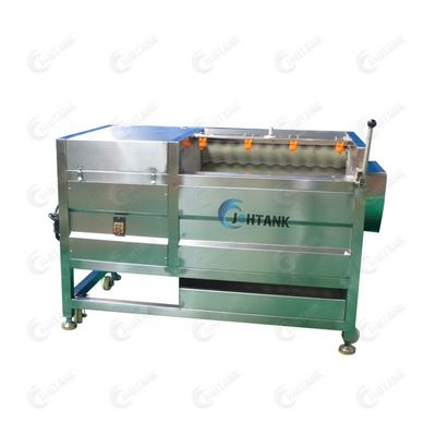 Legume Vegetable Cleaning Machine For Carrot Potato Tomato