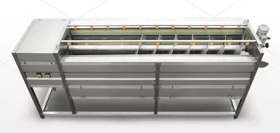 Cassava Peeler Emery Roller Peeling And Washing Machine For Vegetable Brush Roller Cleaning Machine