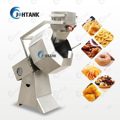 Small Scale Potato Chips Making Machine