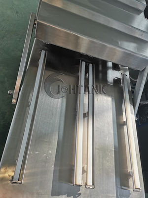 2kW Double Chamber Vacuum Packaging Machine 220V 380V