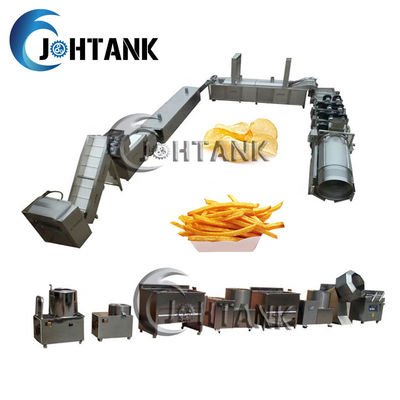 Electric Banana Plantain Small Potato Chips Making Machine