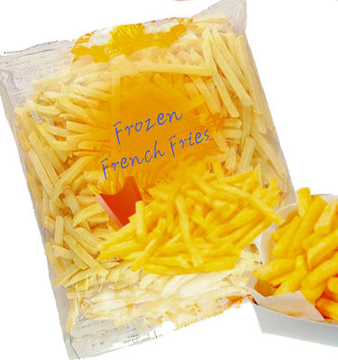 Frozen French Fries Fried Potato Chips Production Line