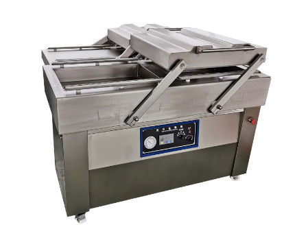 Snack Potato Chips Frozen French Fries Processing Line 500kg/hr