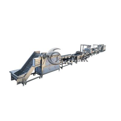 Plantain Banana Potato Chips Production Machine