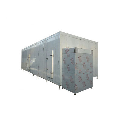 Compound Full Automatic Potato Chips Making Machine , Fried Plantain Chips Production Line