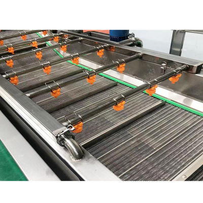 Industrial Fruit And Vegetable Processing Line