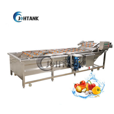 Legume Pomegranate Orange Fruit And Vegetable Cleaning Machine