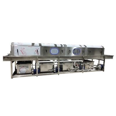 Multifunctional Commercial Plastic Tray Washing Machine