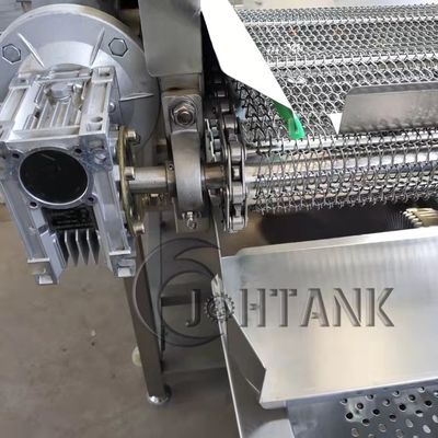Industrial Automatic Vegetable And Fruit Washing Cleaning Machine For Tomato Salad