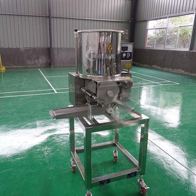 Automatic Meat Pie Burger Patty Chicken Nuggets Processing Machine Making Machine