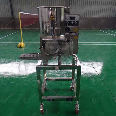 Automatic Meat Pie Burger Patty Chicken Nuggets Processing Machine Making Machine