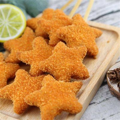 Automatic Batter Breading Machine For Fried Onion Rings Chicken Tempura